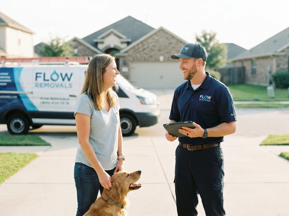 Water Removal Miles, TX FAQs